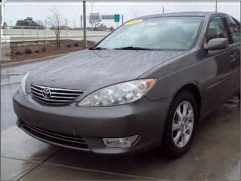 2006 Toyota Camry for sale in Clearwater FL - Used ...