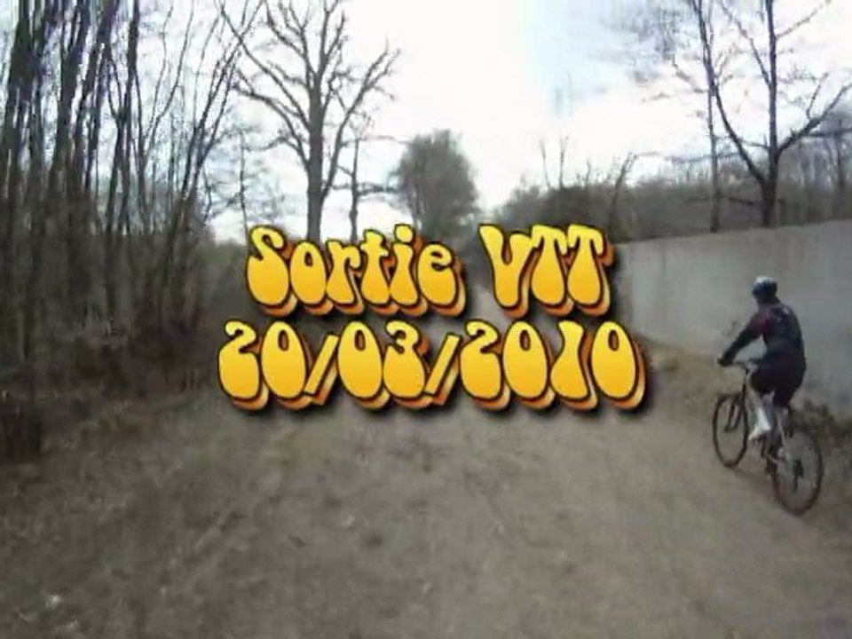 Vtt 20/03/2010