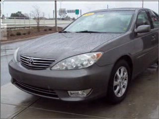 2006 Toyota Camry for sale in Clearwater FL - Used ...