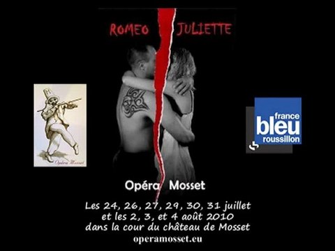 Roméo/Juliette - Itw France Bleu Roussillon [1]
