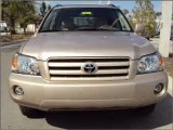 2006 Toyota Highlander for sale in Clearwater FL - Used ...