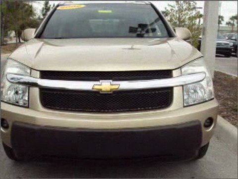 2006 Chevrolet Equinox for sale in Clearwater FL - Used ...