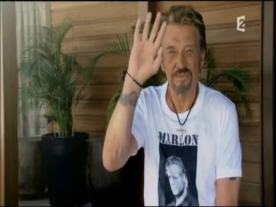 Johnny Hallyday - Victoire de la musique " spectacle musical  " ( 2010 )