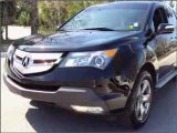 2009 Acura MDX for sale in Clearwater FL - Used Acura ...