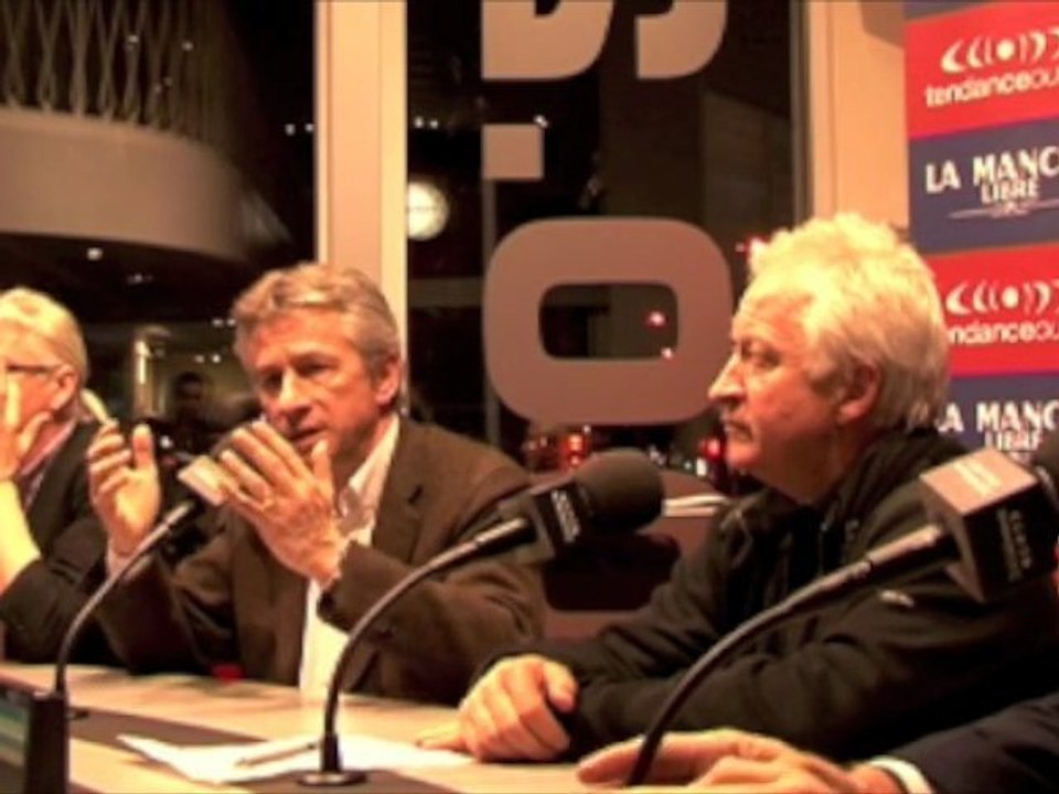 Régionales : Laurent Beauvais à Tendance Ouest