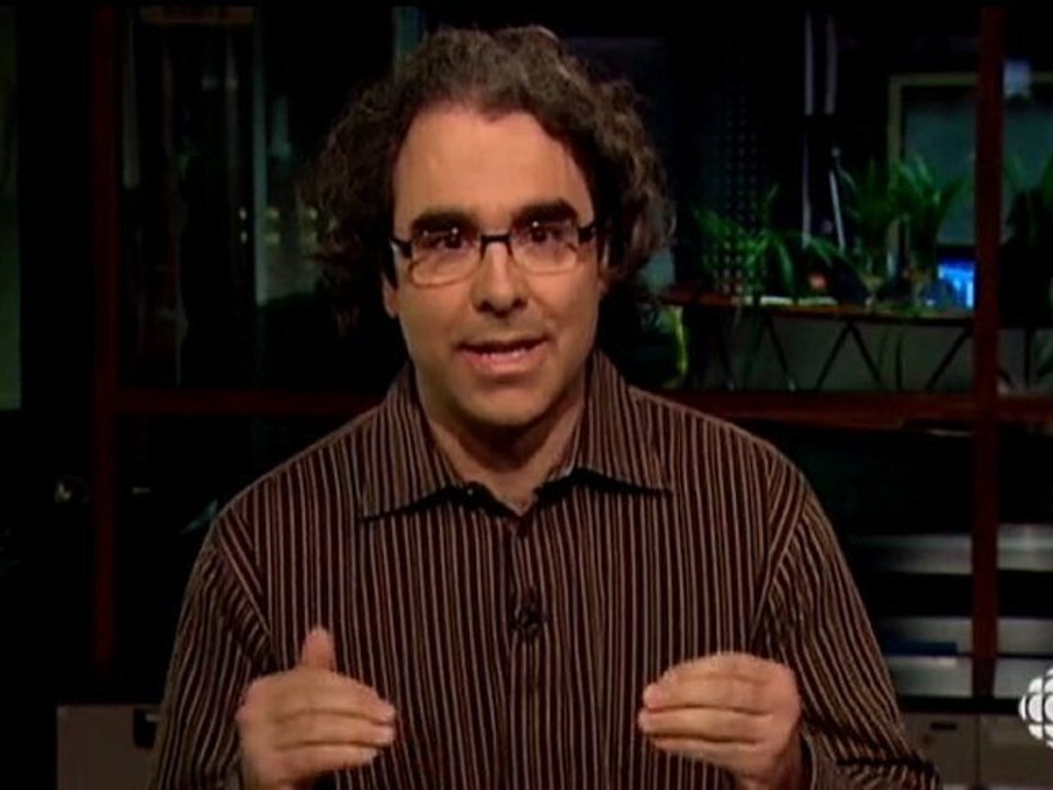 Les coulisses du pouvoir - Entrevue avec Luc Godbout