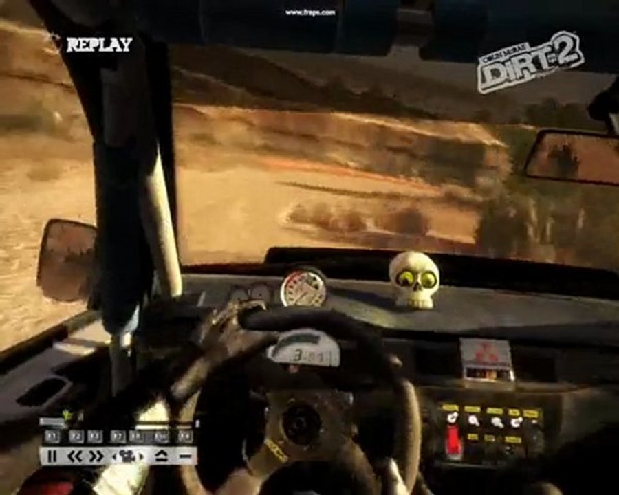 Colin Mcrae DIRT2 Drift