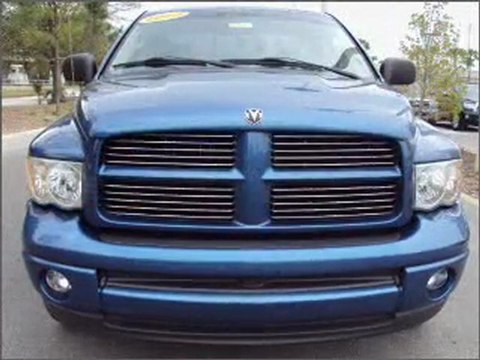 2002 Dodge Ram 1500 for sale in Clearwater FL - Used ...
