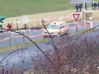 Rallye des Vignes 2010 - ES1