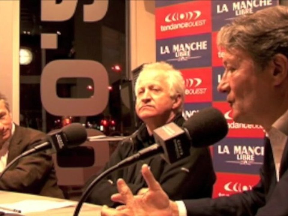 Régionales : Philippe Augier à Tendance Ouest