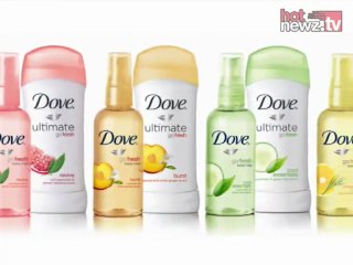 Dove Go Fresh: Express Yourself
