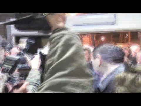 Remerciements de Michel Vauzelle aux électeurs - régionales