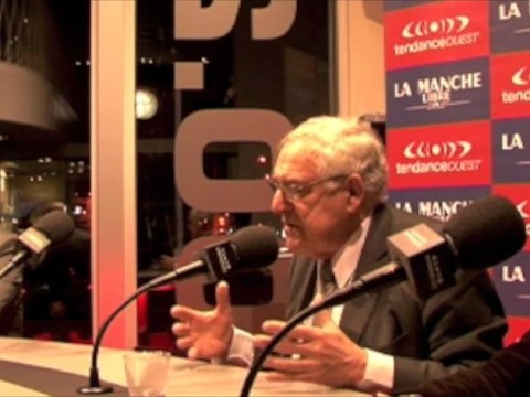 Régionales : Jean-François Le Grand à Tendance Ouest