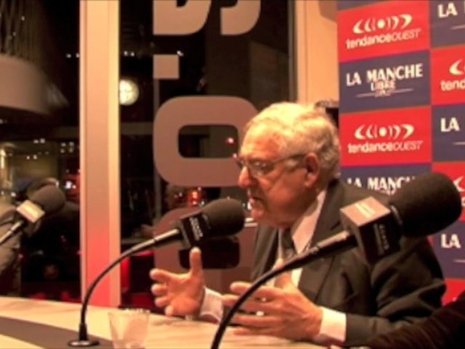 Régionales : Jean-François Le Grand à Tendance Ouest