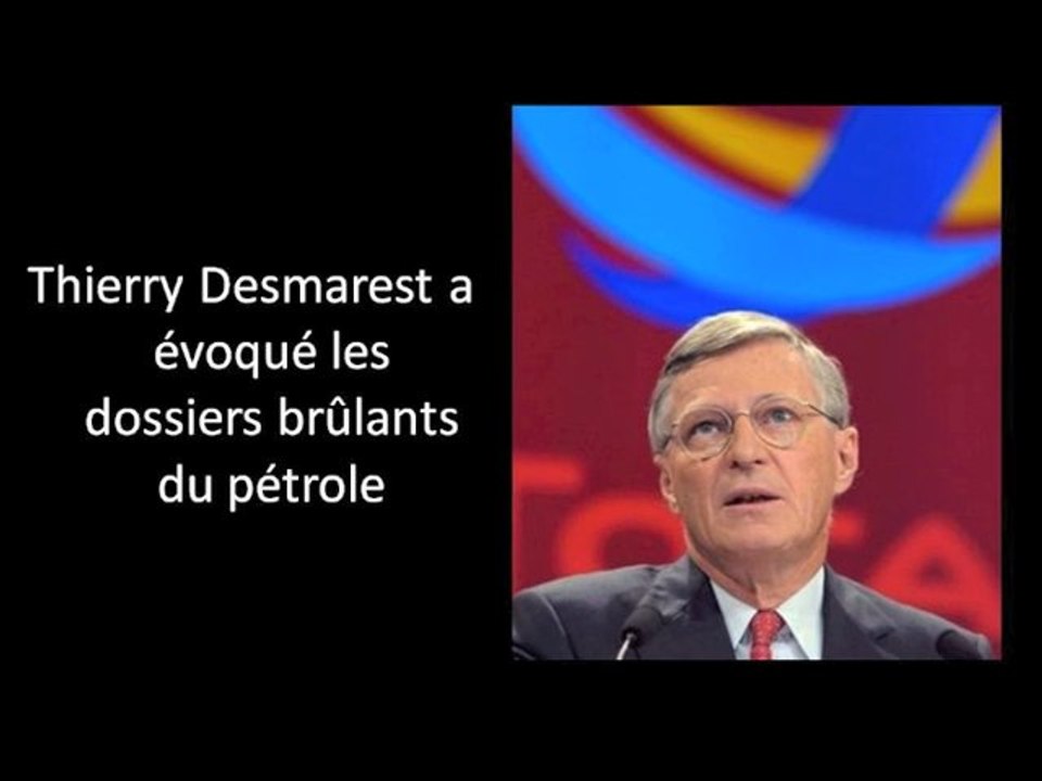 Teaser débat Gallois