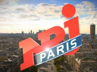 Bande Démo de la chaîne NRJ Paris - février 2010