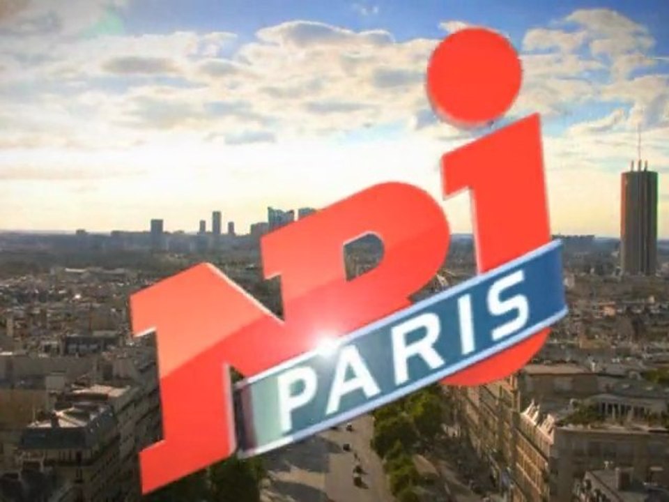 Bande Démo de la chaîne NRJ Paris - février 2010