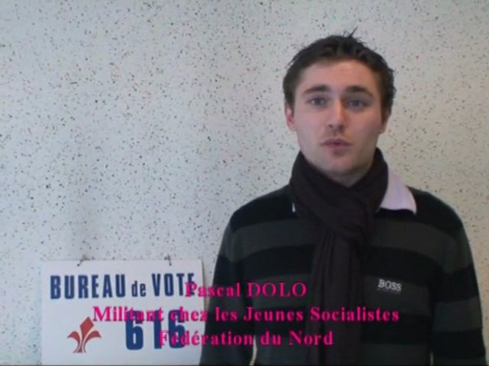 Second tour des Elections Régionales - Lille, 21 mars 2010