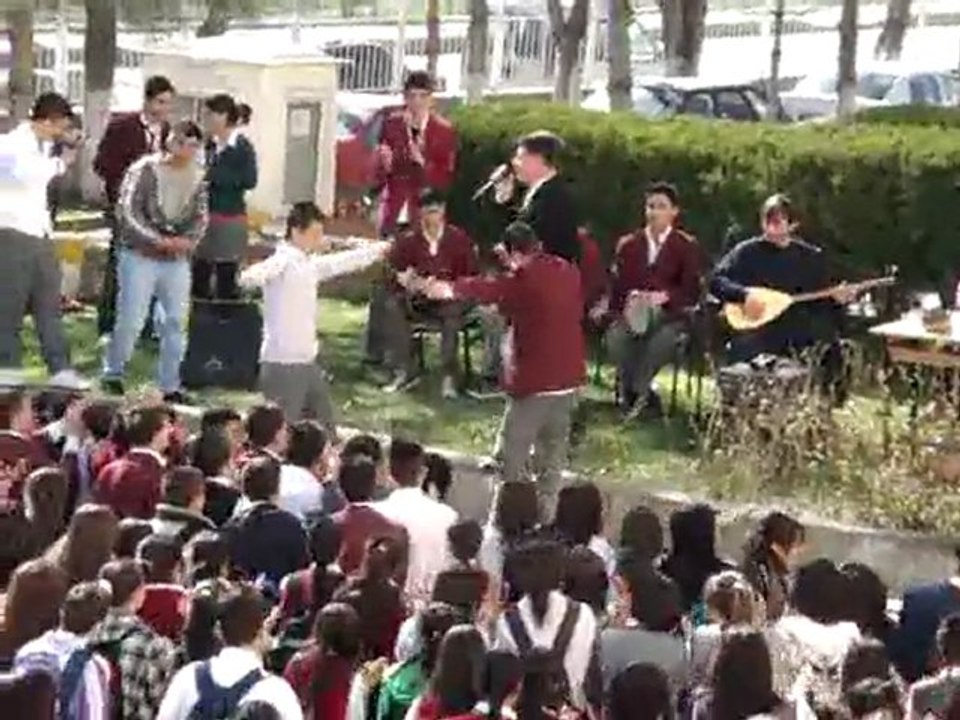 Al Yanak Allanıyor (Enver Sedat Oğuz)