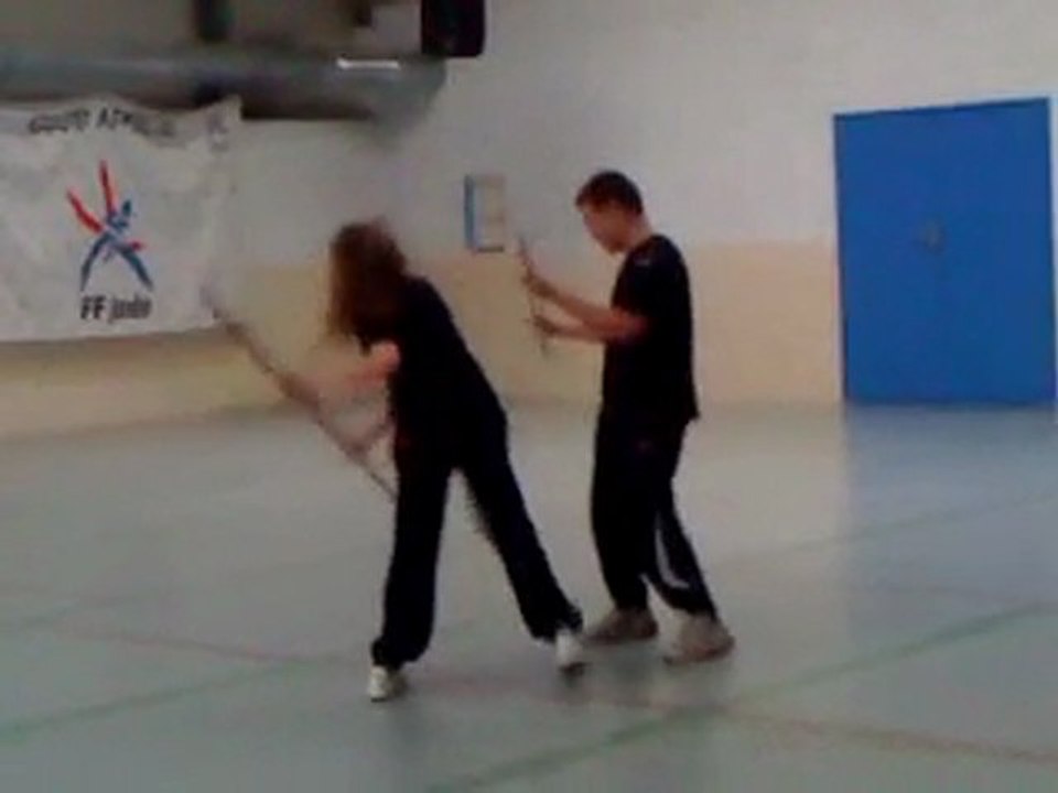 Corentin et Joannick