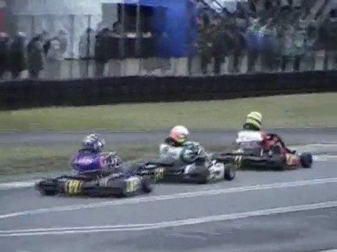 Ostricourt Prefinale Dimanche 21 Mars 2010