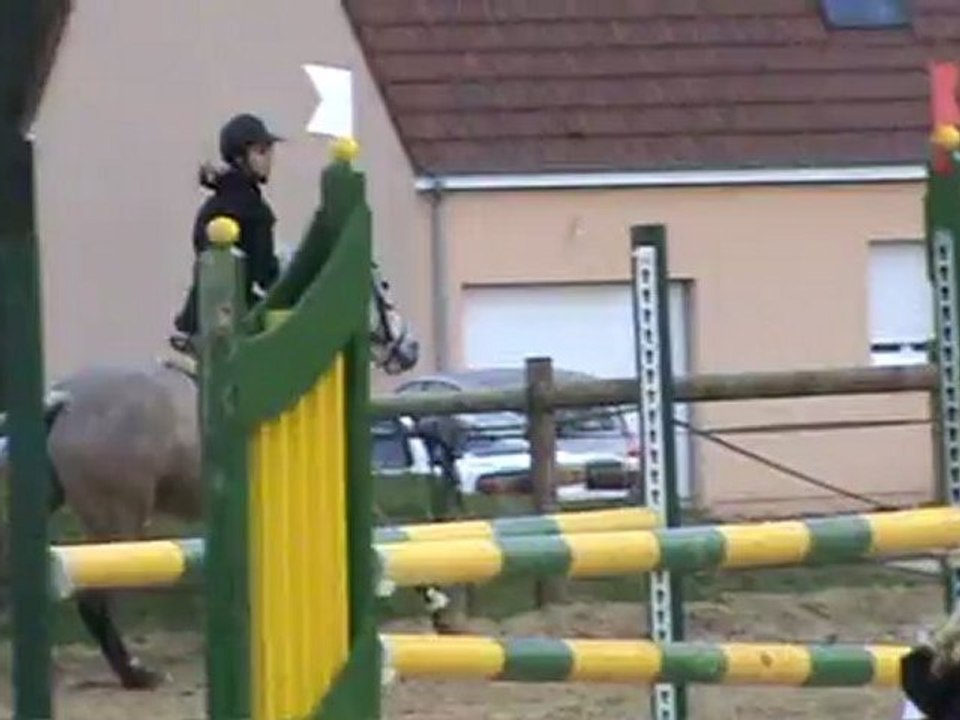 CSO Club 1 Grand Prix Tagada 21 mars 2010.