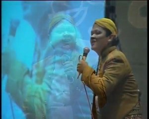 Endonezya şiir 8.Türkçe Olimpiyatı