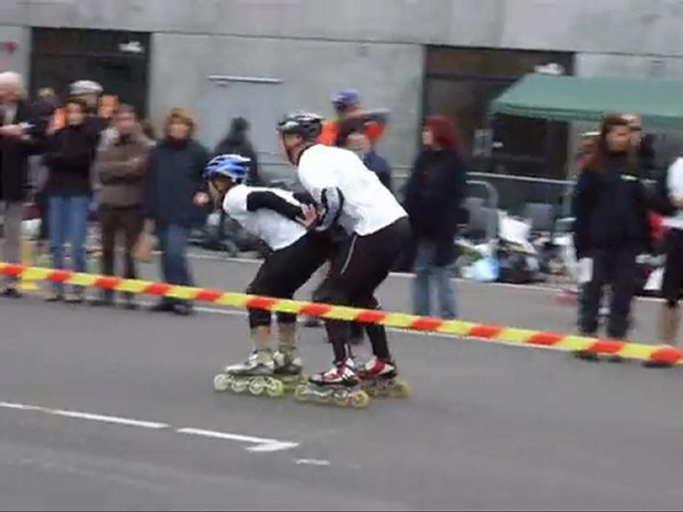 4x4 roller Mérignac