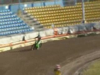 Stal Gorzów po pierwszym treningu