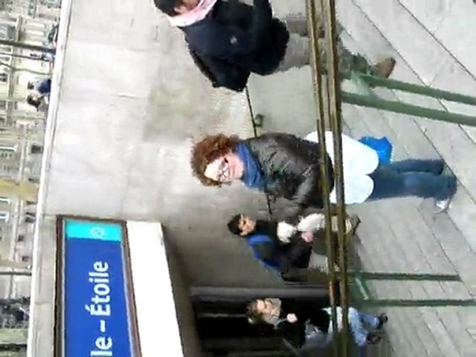 Paris ça use les souliers