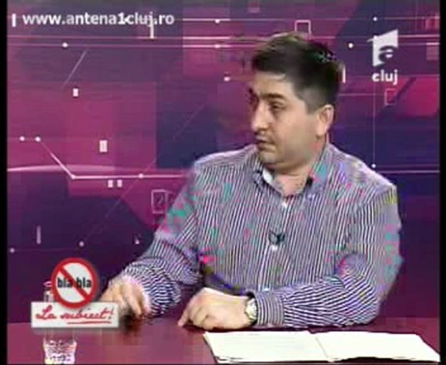 La subiect - 19.03.2010