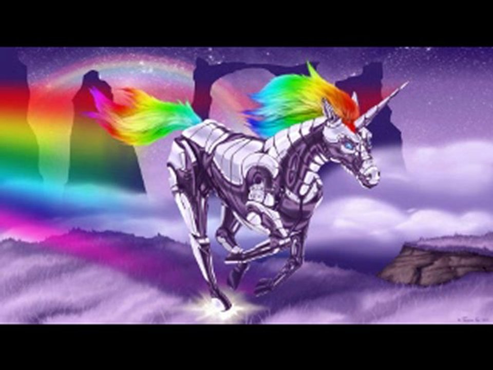 Robot Unicorn Attack Erasure - Always