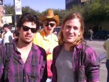 Matt Vasquez of Delta Spirit / Same Shirt