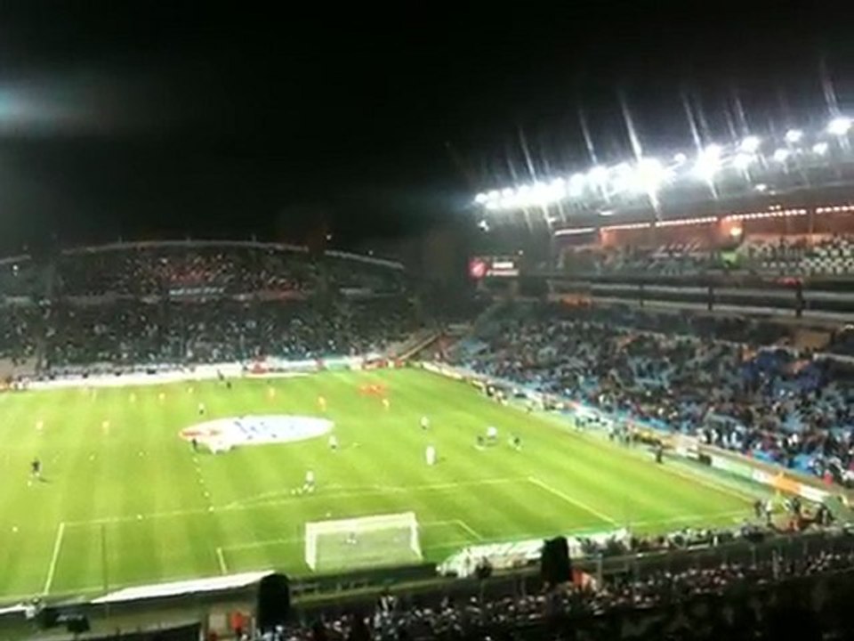 avant match om lyon