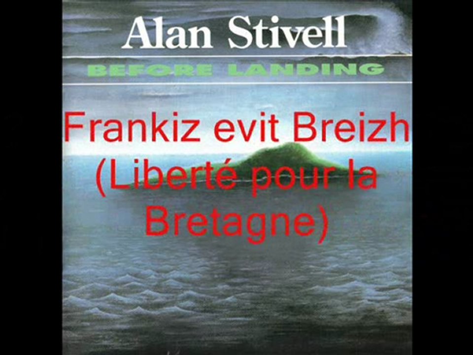 Alan Stivell -- Plinn-Slogan