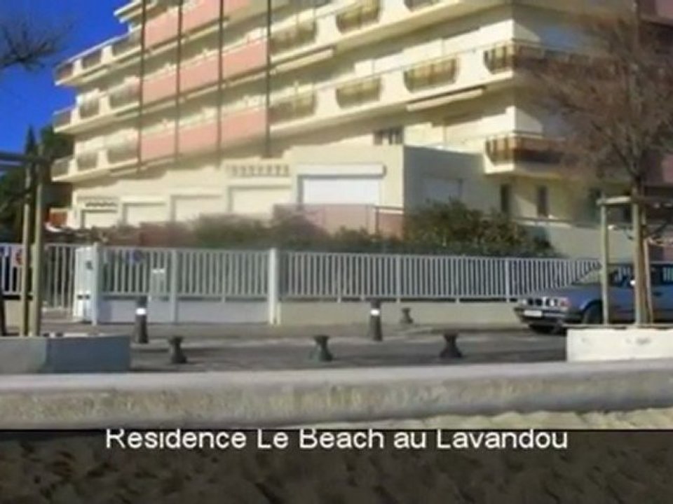 160.000€ Le Lavandou appartement a vendre Bord de mer
