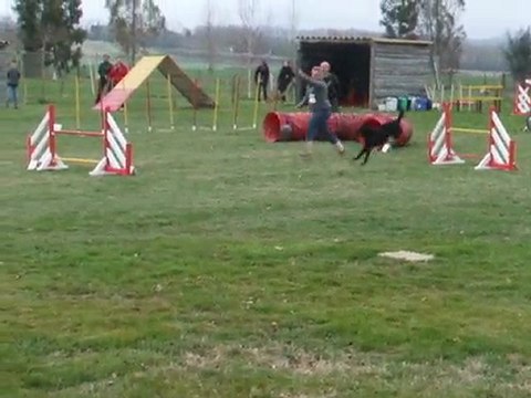 Amazone Jump La Tour d'Ariège 2010
