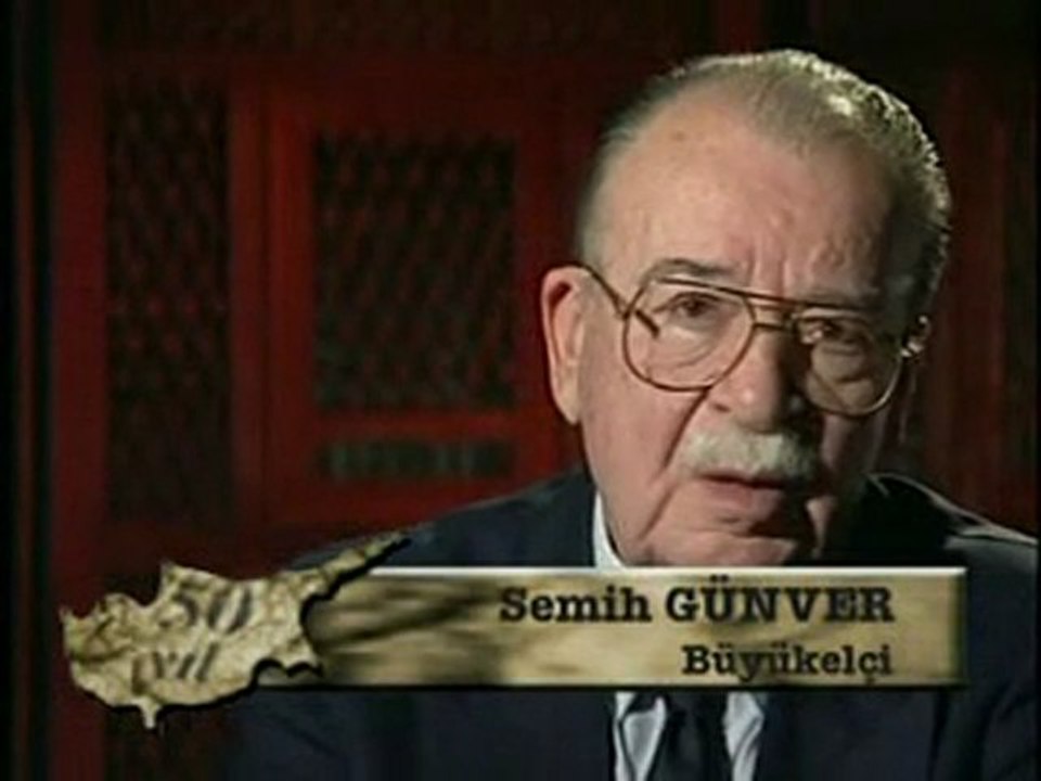 Kıbrıs'ın 50 yılı  2.bölüm