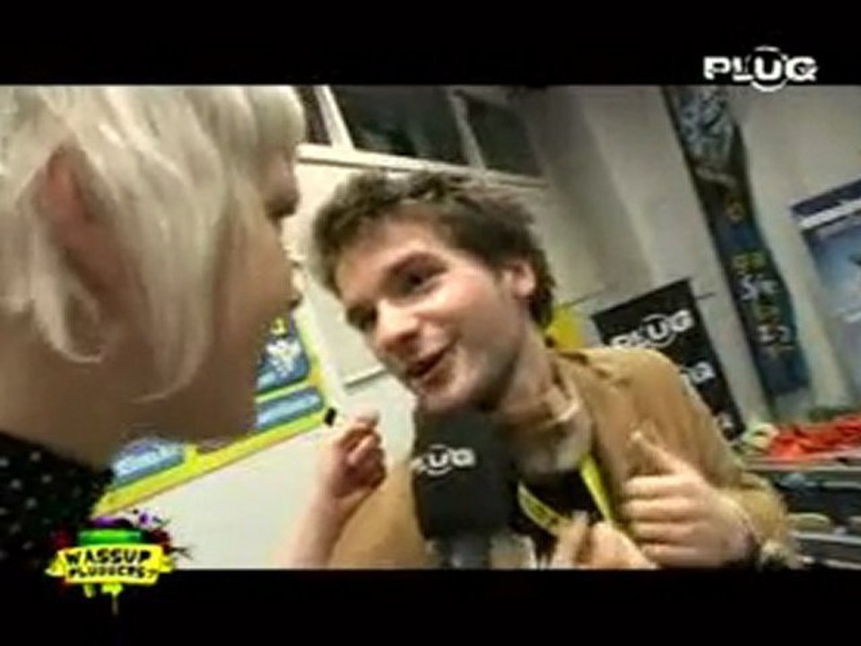 Whassup Pluggers décembre 2007