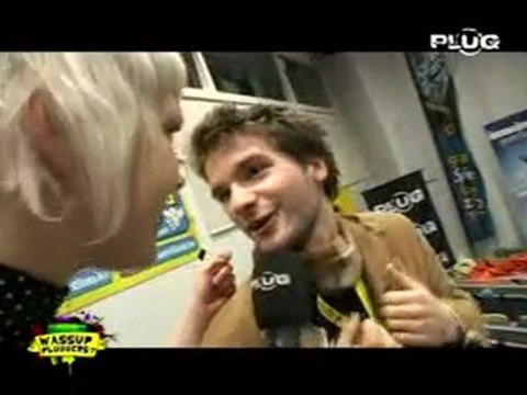 Whassup Pluggers décembre 2007