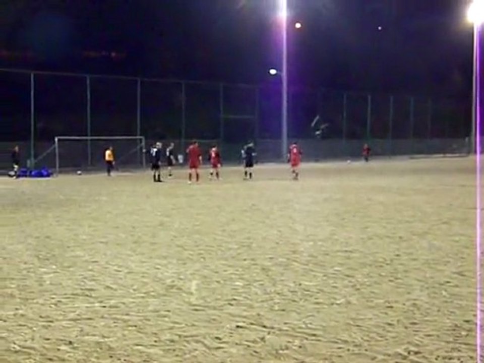 Match du 19 Mars 2010: une tentative