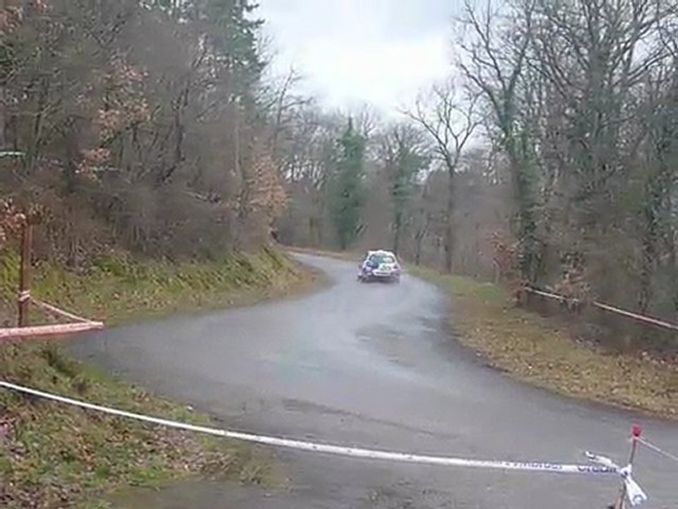 Rallye du Florival 2010