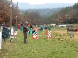 Clyde agility Roquefure