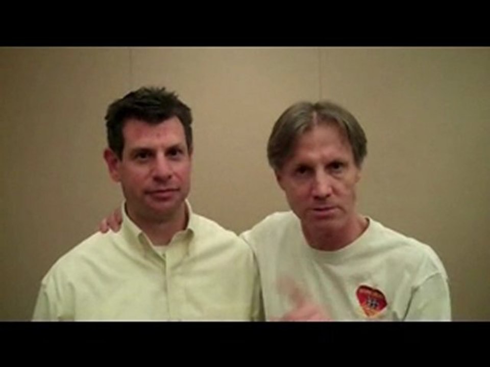 Jeffery Combs on Influence