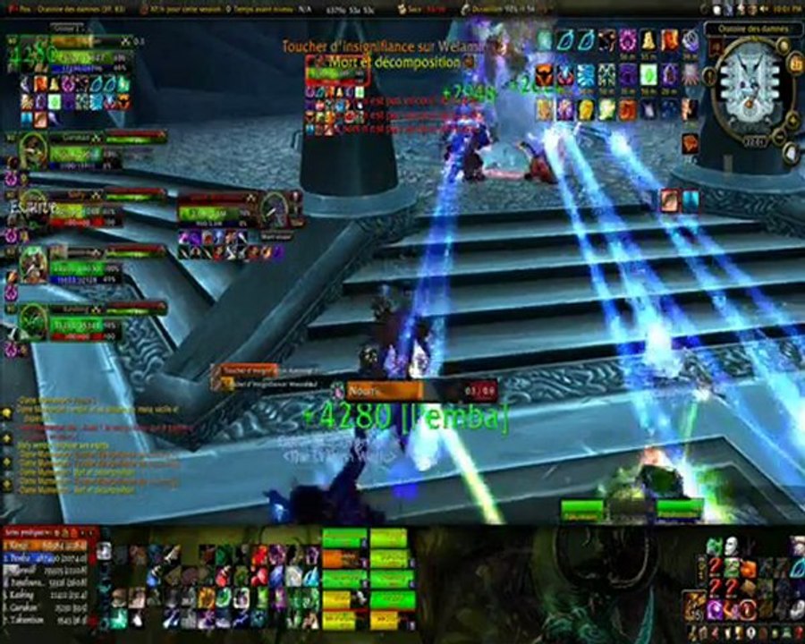 Dame murmemort Vs The Dragøn Wørld