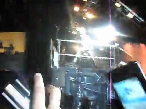 Concert Tokio Hotel- 20.03.10 (Nantes)- Ich Bresh Aus