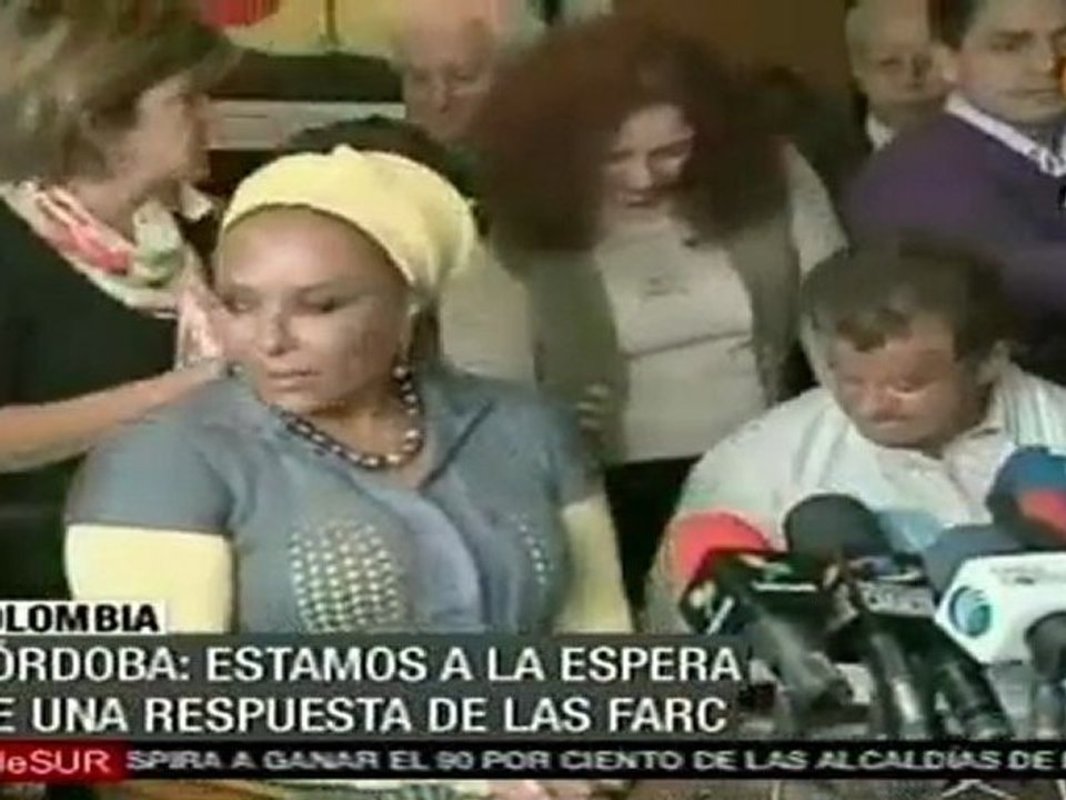 Para liberaciones, sólo resta aval de las FARC al protocolo