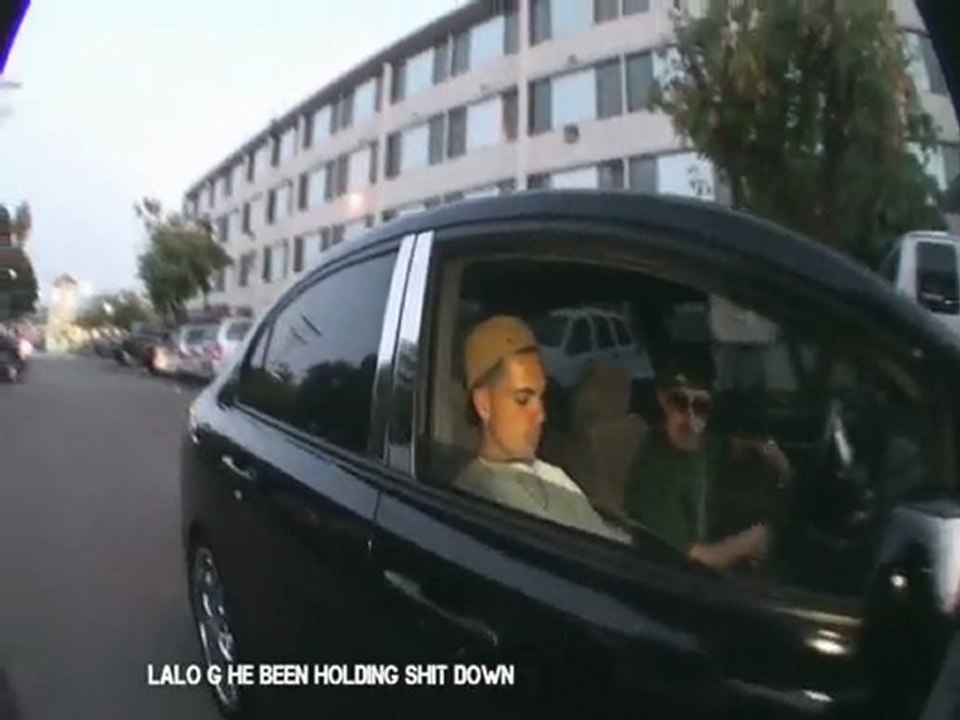 JIMROCK FILMS LALO G rollin With OG TERCo .. Deep in the Gam