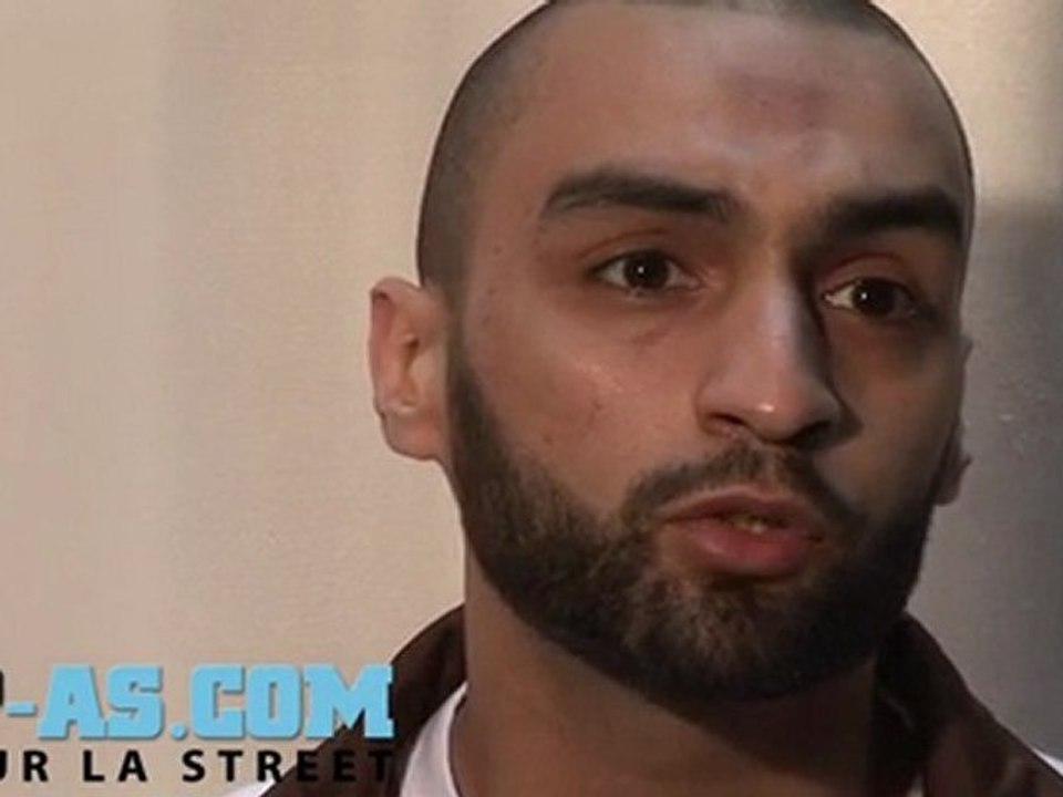 Interview d'Ali (Ex-Lunatic) parle de Lunatic, du rap...