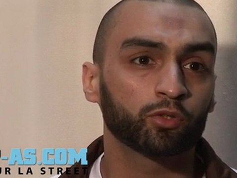 Interview d'Ali (Ex-Lunatic) parle de Lunatic, du rap...